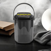 DailyNeedDeals™ 3000ml Bedroom Humidifier USB Height 21cm